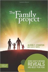 The Family Project book cover